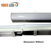 DMX512 RGB LED MADRIX TUBE LUZ